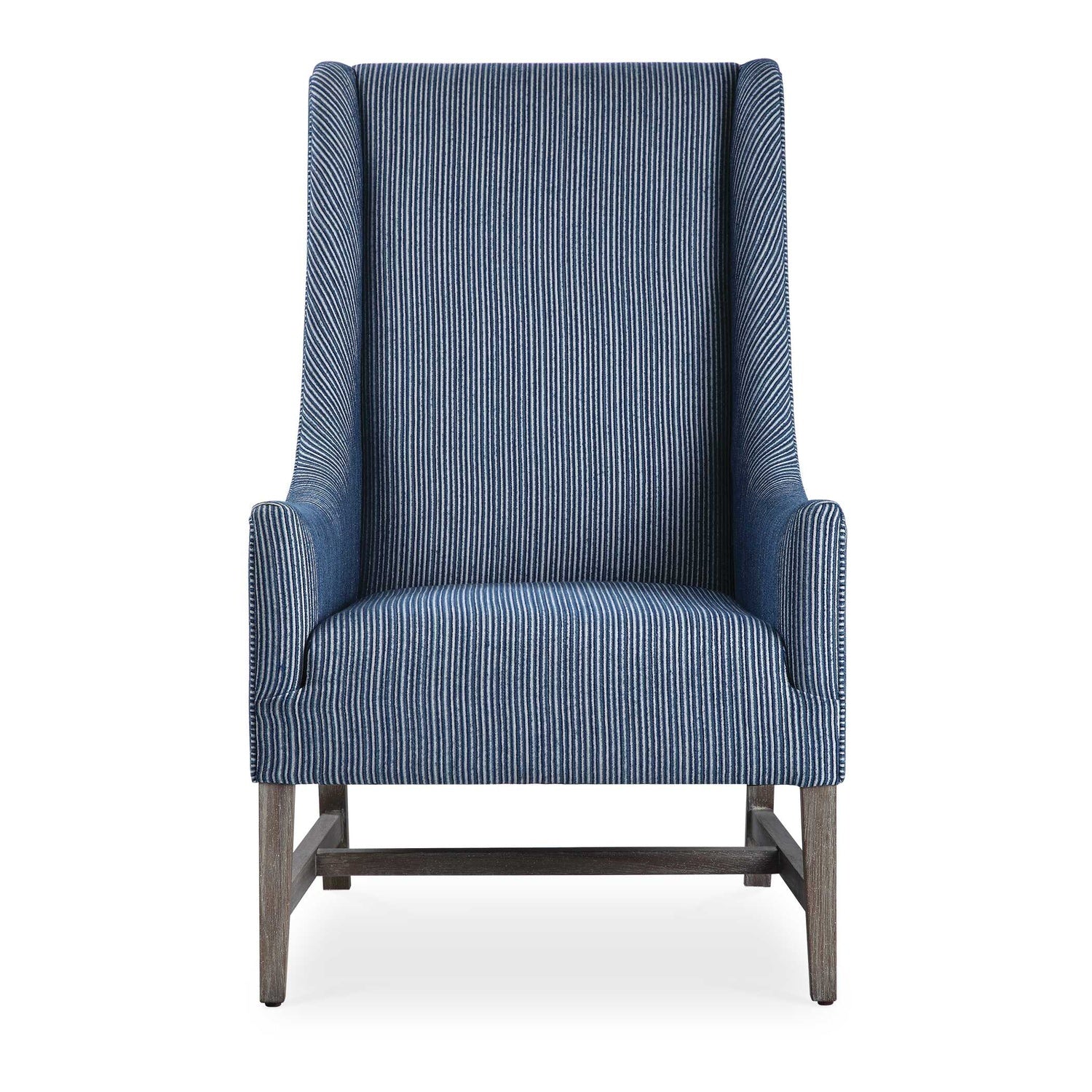 UTTERMOST GALIOT WINGBACK ACCENT CHAIR - Lounge