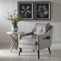 UTTERMOST O'BRIEN NEUTRAL ARMCHAIR - Lounge