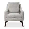 UTTERMOST O'Brien Neutral Armchair - Lounge