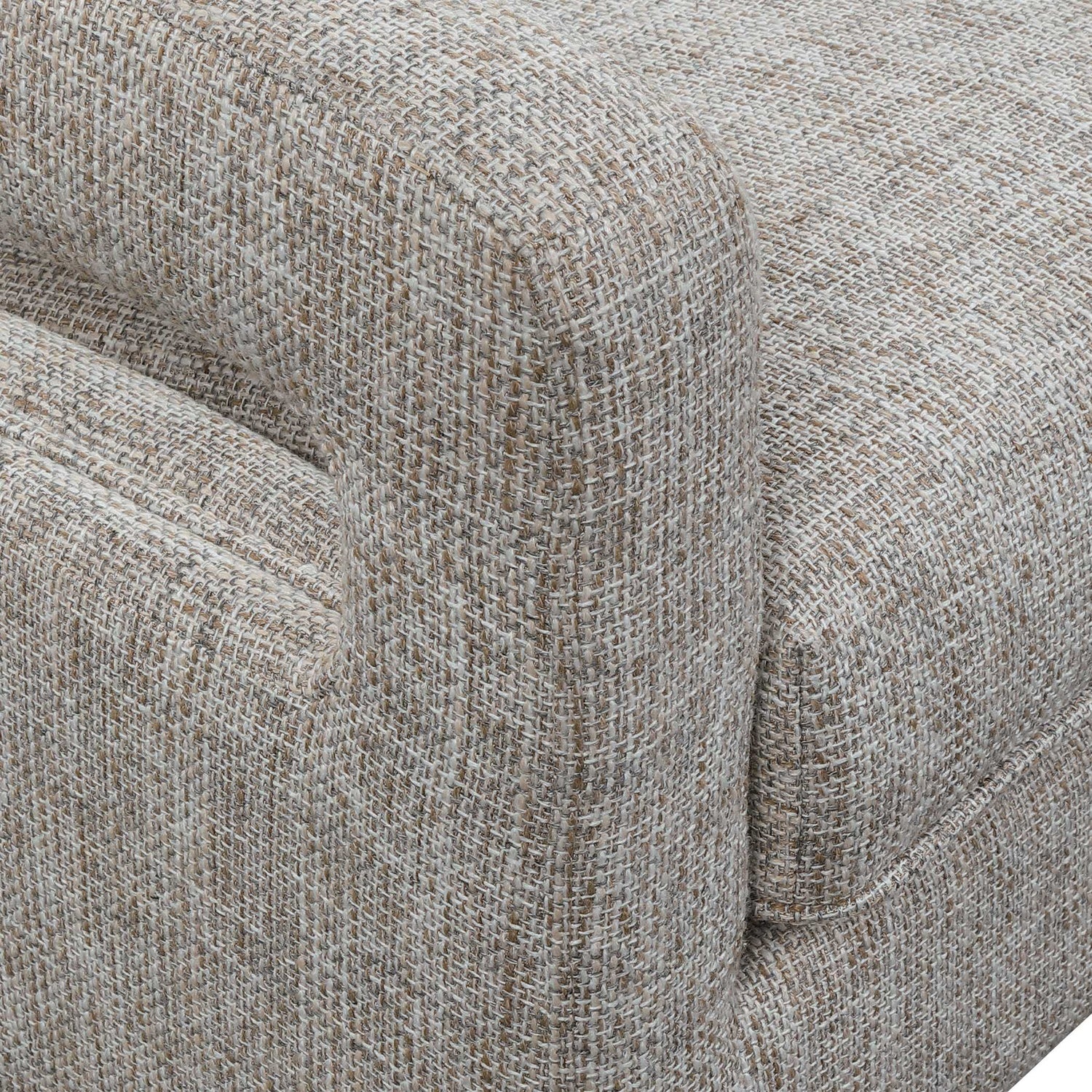 UTTERMOST O'BRIEN NEUTRAL ARMCHAIR - Lounge
