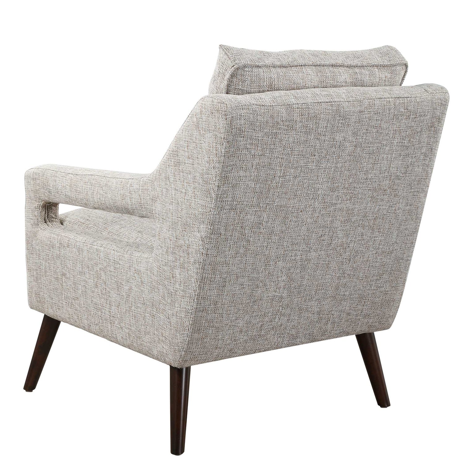 UTTERMOST O'BRIEN NEUTRAL ARMCHAIR - Lounge