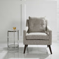 UTTERMOST O'BRIEN NEUTRAL ARMCHAIR - Lounge