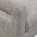 UTTERMOST O'Brien Neutral Armchair - Lounge