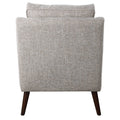 UTTERMOST O'BRIEN NEUTRAL ARMCHAIR - Lounge