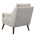 UTTERMOST O'Brien Neutral Armchair - Lounge