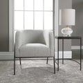 UTTERMOST Jacobsen Accent Chair - Lounge