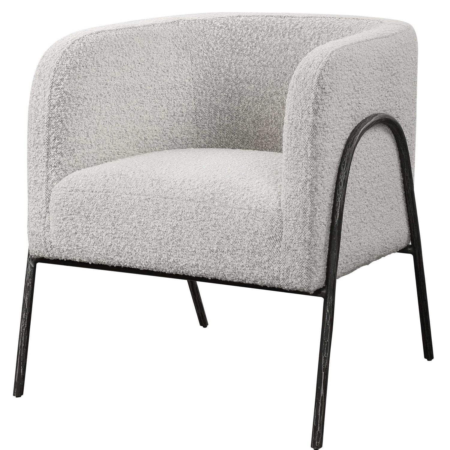 UTTERMOST Jacobsen Accent Chair - Lounge