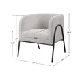 UTTERMOST Jacobsen Accent Chair - Lounge