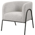 UTTERMOST JACOBSEN ACCENT CHAIR - Lounge