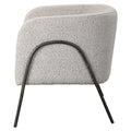 UTTERMOST JACOBSEN ACCENT CHAIR - Lounge