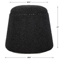 UTTERMOST GUMDROP OTTOMAN - Benches, Ottoman, Stools