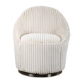 UTTERMOST CRUE SWIVEL CHAIR - Lounge
