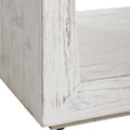 UTTERMOST CABANA BENCH - Benches, Ottoman, Stools