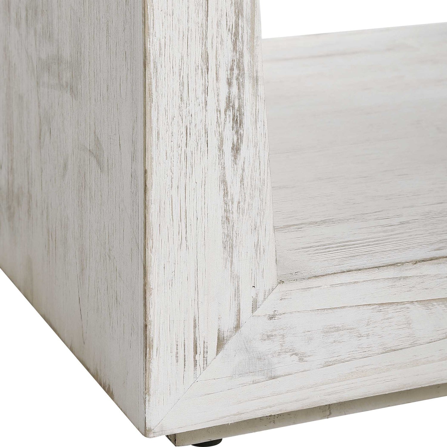 UTTERMOST CABANA BENCH - Benches, Ottoman, Stools
