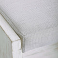 UTTERMOST CABANA BENCH - Benches, Ottoman, Stools