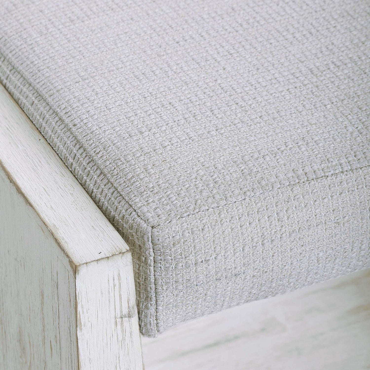 UTTERMOST CABANA BENCH - Benches, Ottoman, Stools