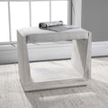 UTTERMOST CABANA BENCH - Benches, Ottoman, Stools