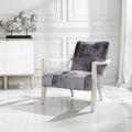 UTTERMOST Watercolor Chenille Accent Chair - Lounge