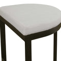 UTTERMOST IVANNA COUNTER STOOL - Benches, Ottoman, Stools