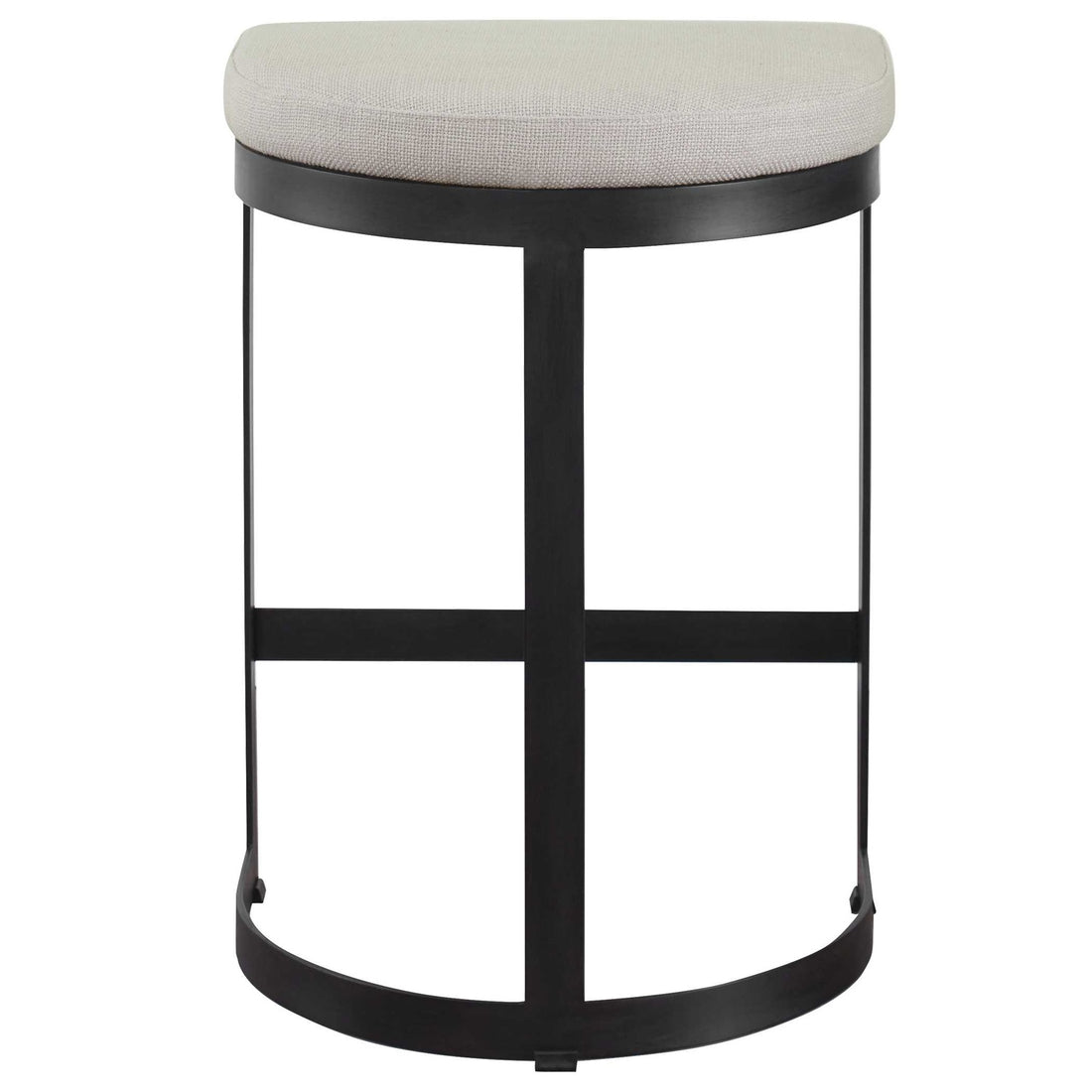 UTTERMOST IVANNA COUNTER STOOL - Benches, Ottoman, Stools