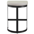 UTTERMOST IVANNA COUNTER STOOL - Benches, Ottoman, Stools