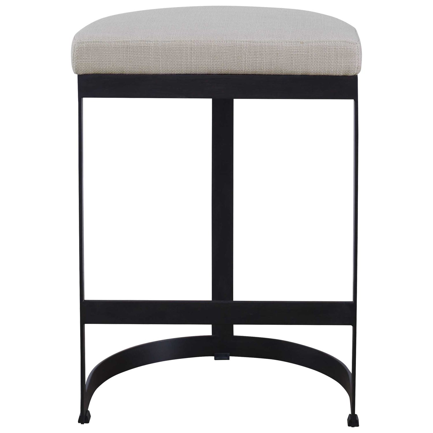 UTTERMOST IVANNA COUNTER STOOL - Benches, Ottoman, Stools
