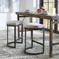 UTTERMOST IVANNA COUNTER STOOL - Benches, Ottoman, Stools