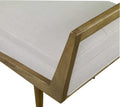 UTTERMOST Waylon Modern Bench - Benches, Ottoman, Stools