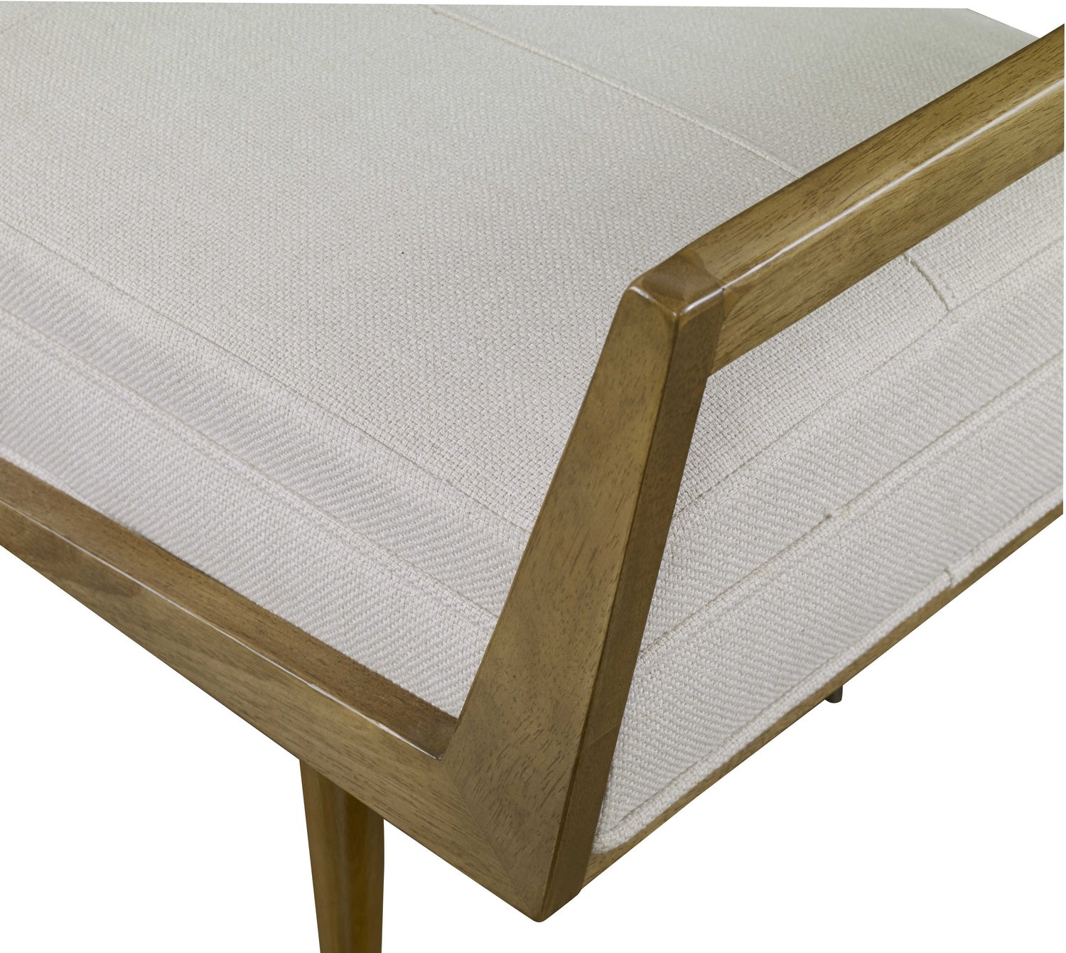 UTTERMOST WAYLON MODERN BENCH - Benches, Ottoman, Stools