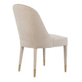 UTTERMOST Brie Armless Chair Set Of 2 - Dining Chairs