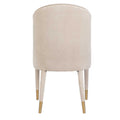UTTERMOST Brie Armless Chair Set Of 2 - Dining Chairs