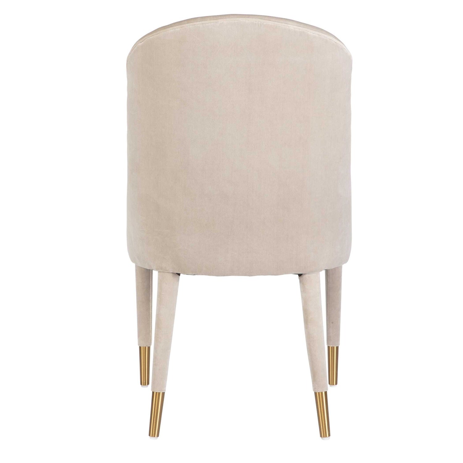 UTTERMOST Brie Armless Chair Set Of 2 - Dining Chairs