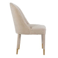 UTTERMOST Brie Armless Chair Set Of 2 - Dining Chairs