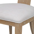 UTTERMOST Idris Armless Chair - Lounge