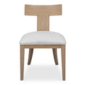 UTTERMOST Idris Armless Chair - Lounge