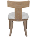 UTTERMOST Idris Armless Chair - Lounge