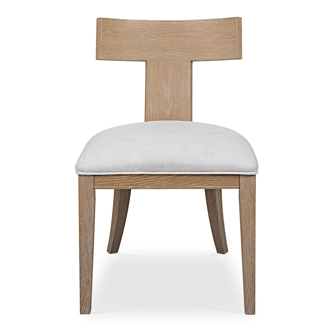 UTTERMOST Idris Armless Chair - Lounge