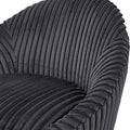 UTTERMOST Crue Fabric Swivel Chair - Lounge