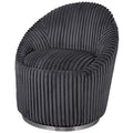 UTTERMOST CRUE FABRIC SWIVEL CHAIR - Lounge