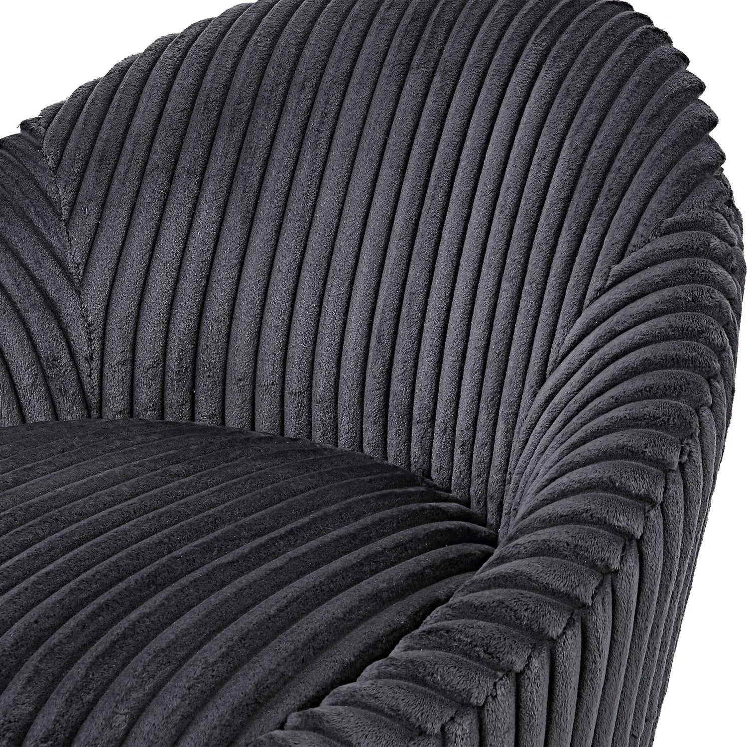 UTTERMOST CRUE FABRIC SWIVEL CHAIR - Lounge