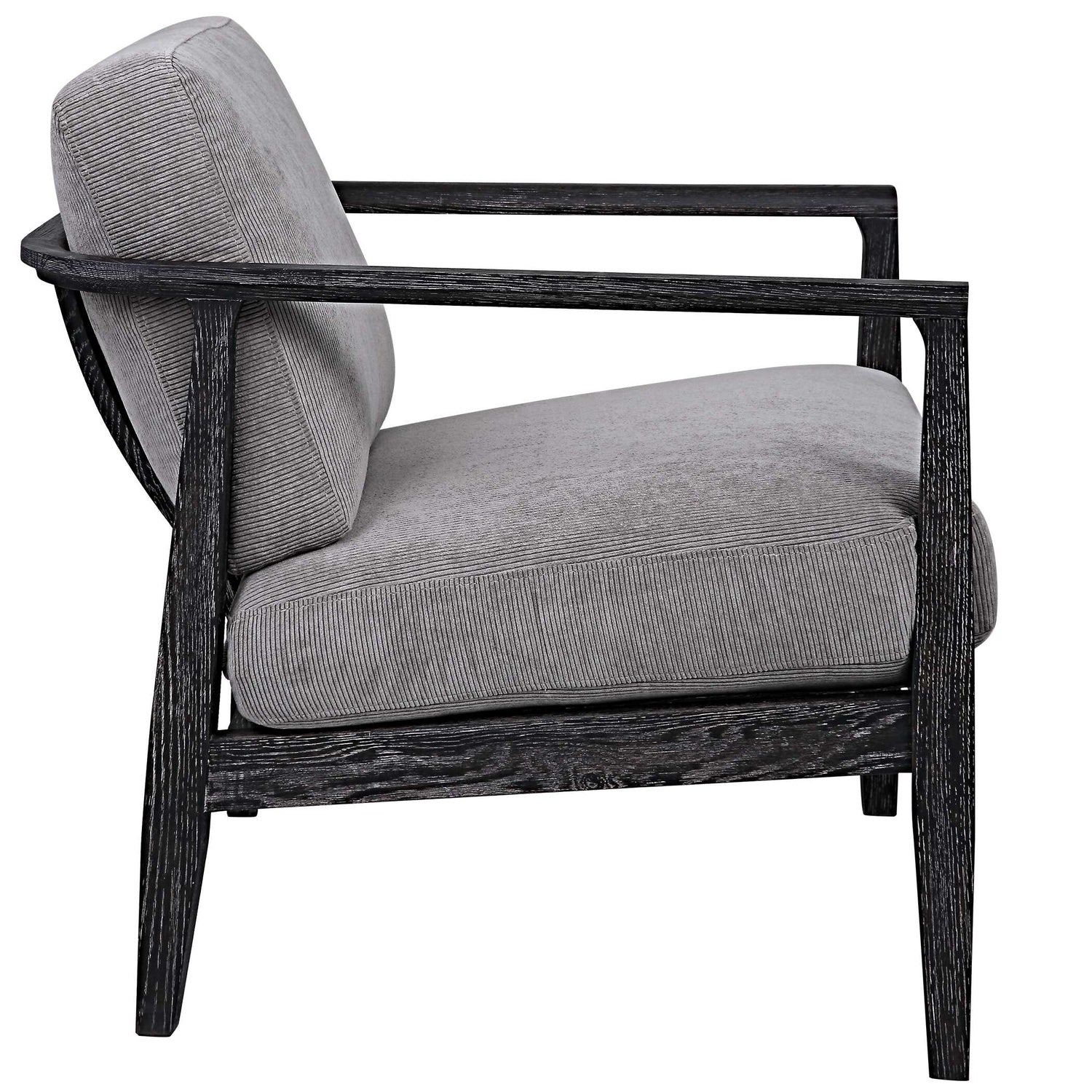 UTTERMOST Brunei Modern Accent Chair - Lounge