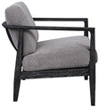 UTTERMOST BRUNEI MODERN ACCENT CHAIR - Lounge