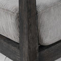 UTTERMOST BRUNEI MODERN ACCENT CHAIR - Lounge