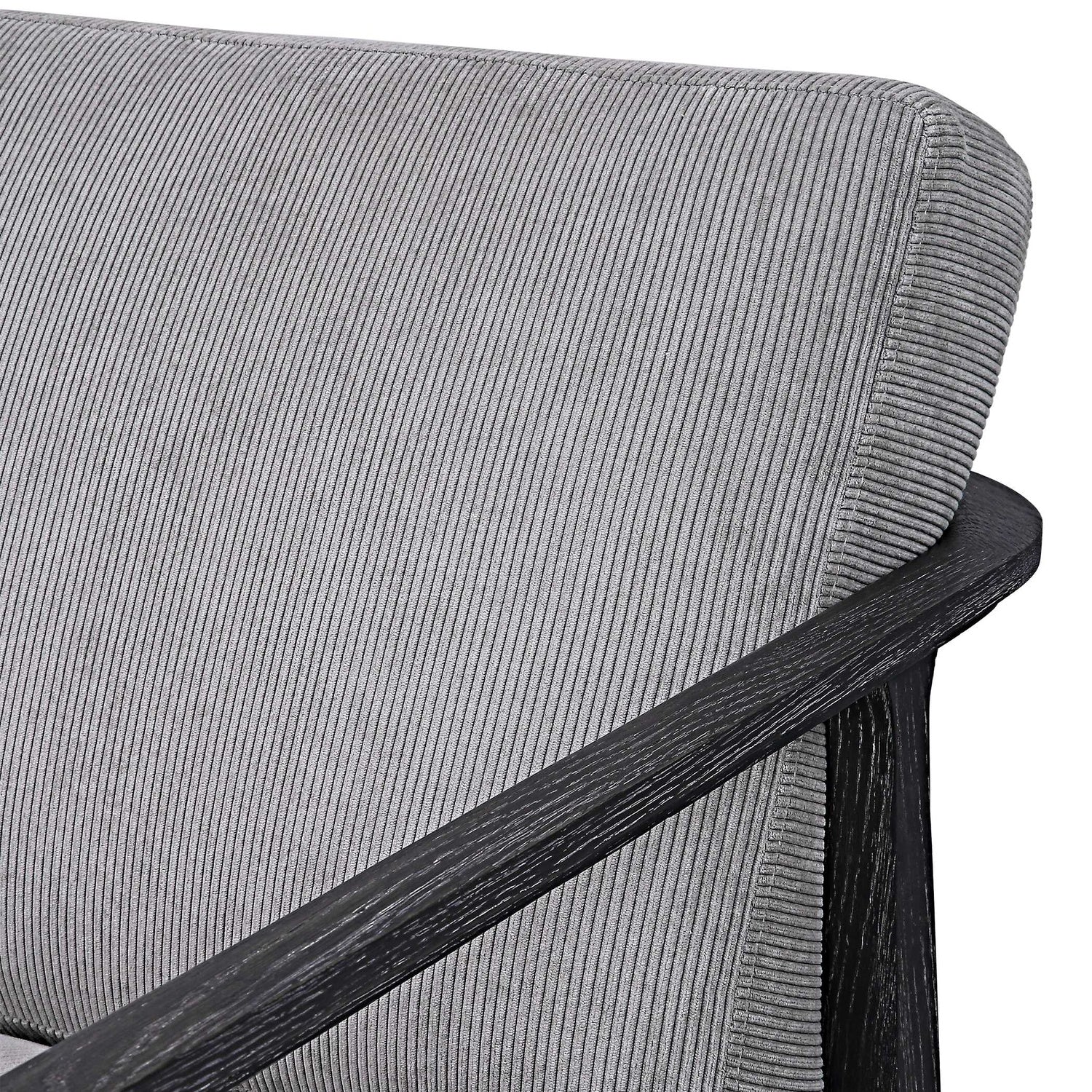 UTTERMOST Brunei Modern Accent Chair - Lounge