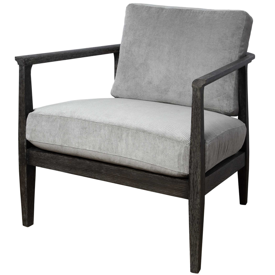 UTTERMOST Brunei Modern Accent Chair - Lounge