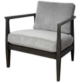 UTTERMOST Brunei Modern Accent Chair - Lounge