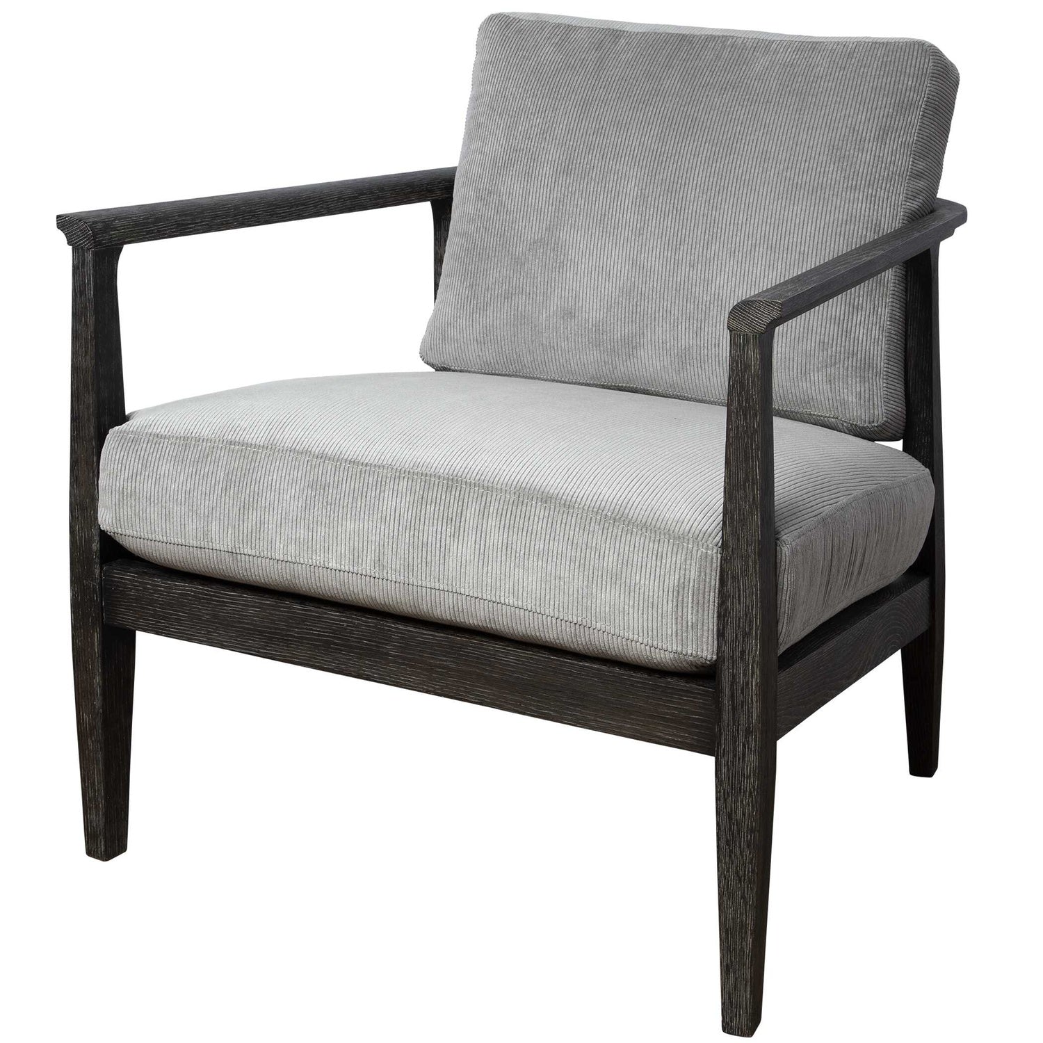 UTTERMOST Brunei Modern Accent Chair - Lounge
