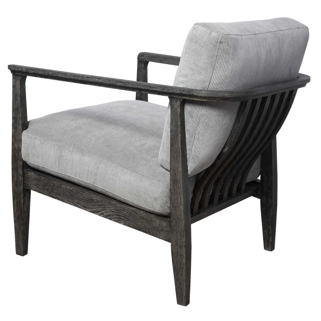 UTTERMOST BRUNEI MODERN ACCENT CHAIR - Lounge