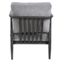 UTTERMOST BRUNEI MODERN ACCENT CHAIR - Lounge