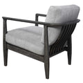 UTTERMOST Brunei Modern Accent Chair - Lounge